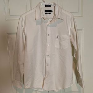 Nautica Classic Fit Oxford Shirt